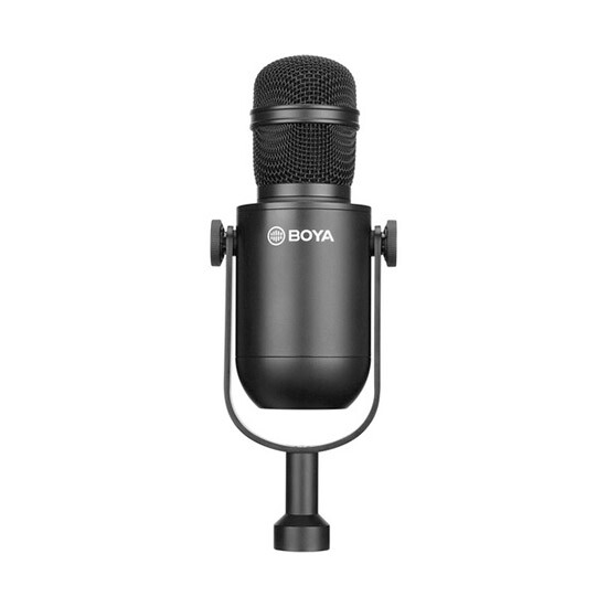 BOYA BY-DM500 Dynamic XLR Podcast Microphone