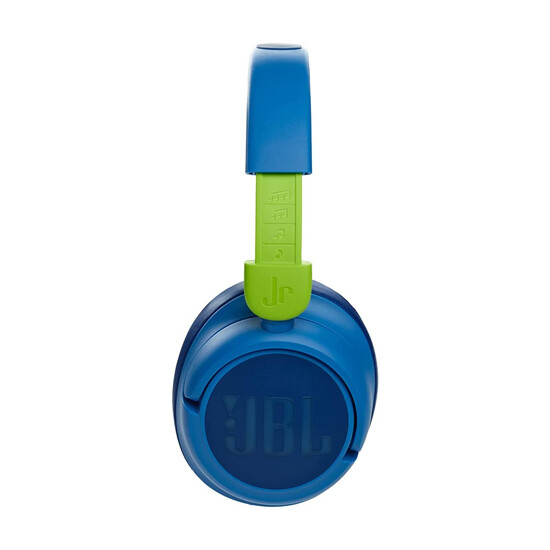 JBL JR460 NC BT Wireless on-ear Headphones Blue