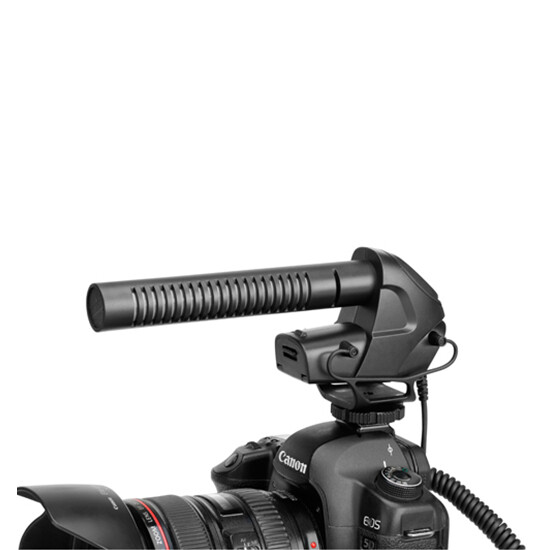 BOYA BY-BM3030 On Camera Shotgun Microphone