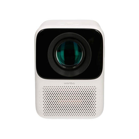 Wanbo T2 Max Projector White