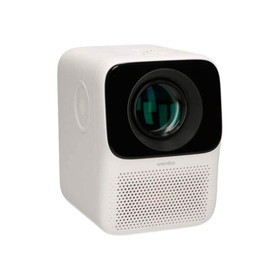Wanbo T2 Max Projector White