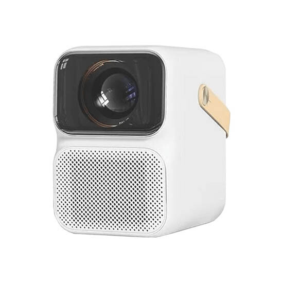 Wanbo T6 Max Projector White