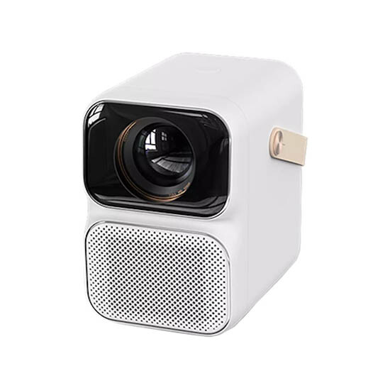 Wanbo T6 Max Projector White