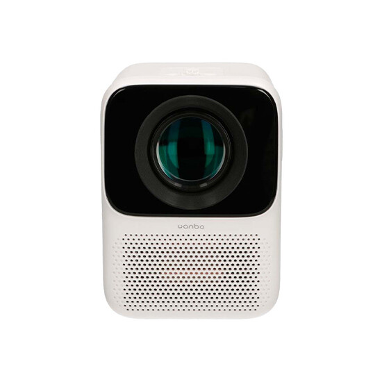 Wanbo T2 Free Projector White