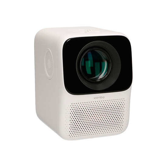Wanbo T2 Free Projector White