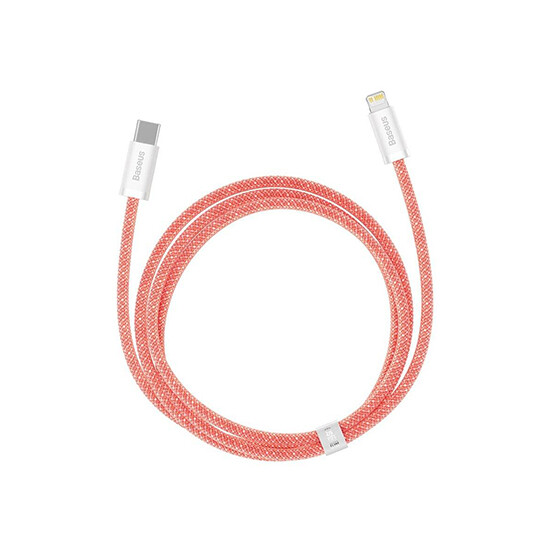 Baseus Dynamic Series Fast Charging Data Cable Type-C to iP 20W 1m CALD000007 Orange