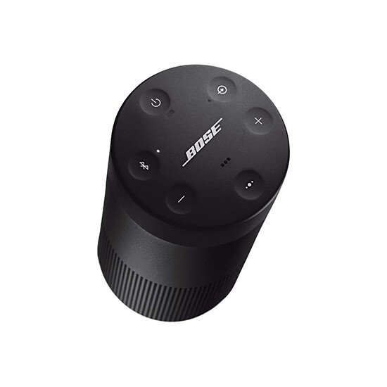 Bose SoundLink Revolve II Bluetooth speaker Black