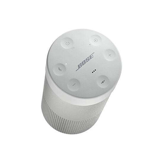 Bose SoundLink Revolve II Bluetooth speaker Silver