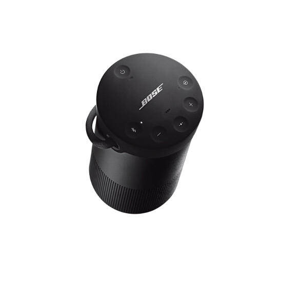 Bose SoundLink Revolve+ II Bluetooth speaker Black