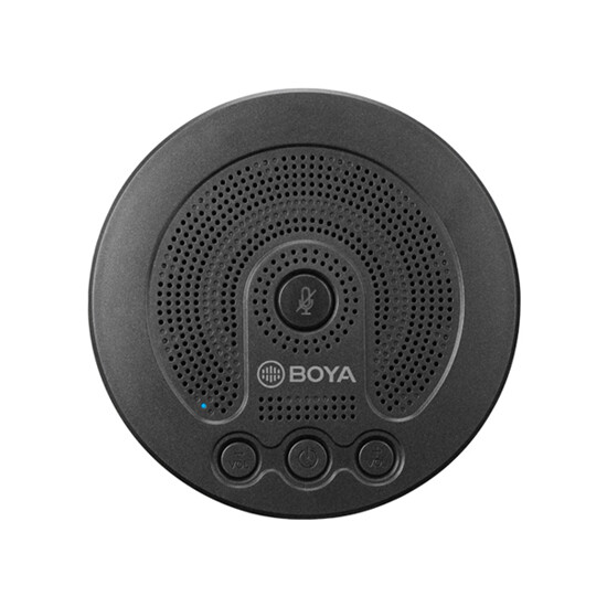 BOYA BY-BMM400 Conference Microphone Speaker Black