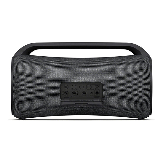 Sony XG500 X-Series Portable Wireless Speaker Black