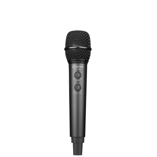 BOYA BY-HM2 Condenser Microphone Black