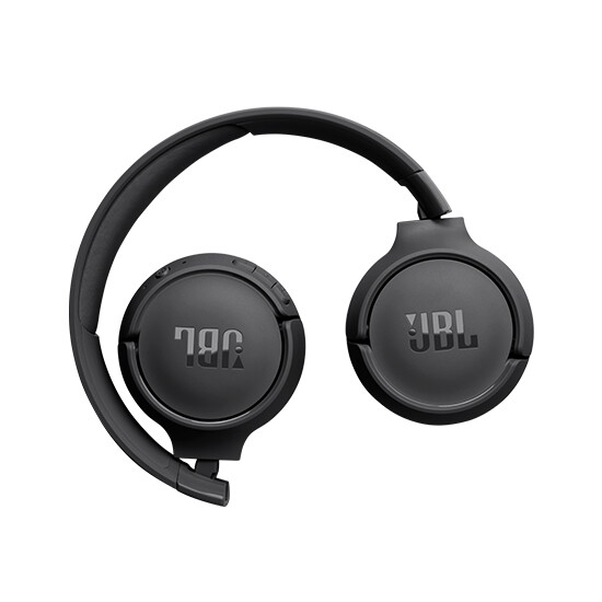 JBL Tune T520 BT Wireless On-Ear Headphones Black