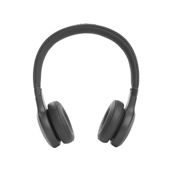 JBL Live 460 NC Bluetooth Headphones Black