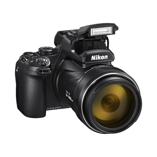 Nikon Coolpix P1000 Black