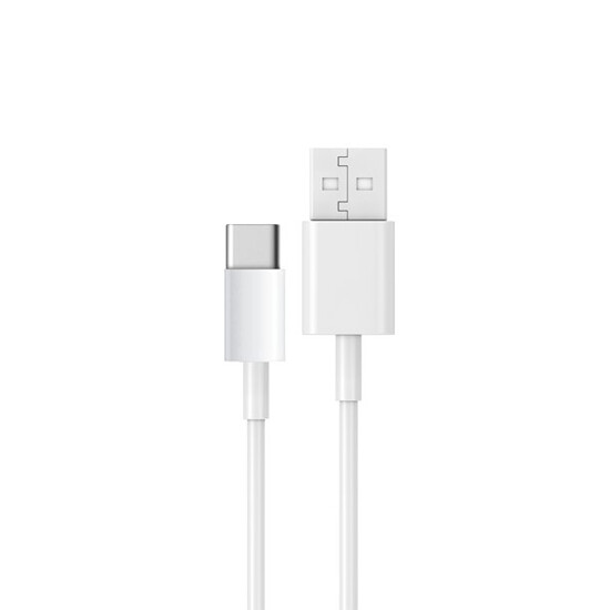 Google USB-C to USB-A 1M Cable GA3C00372-A0 White