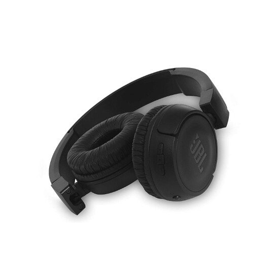JBL T460BT Bluetooth On-Ear Headphones Black