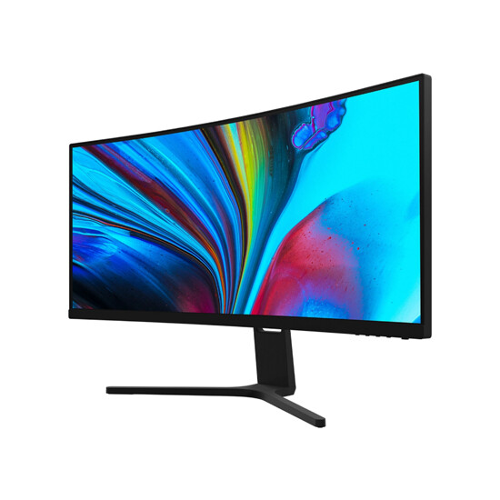 Xiaomi Curved 30 inch Gaming Monitor Black