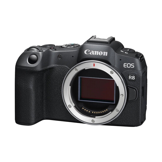 Canon EOS R8 RF 24-50mm 5803C016AA Black