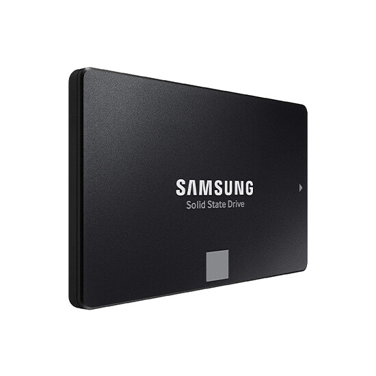 Samsung 870 EVO 250GB SSD MZ-77E250BEU Black