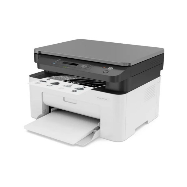 მრავალფუნქციური ლაზერული პრინტერი HP Laser MFP 135w Printer 4ZB83A
