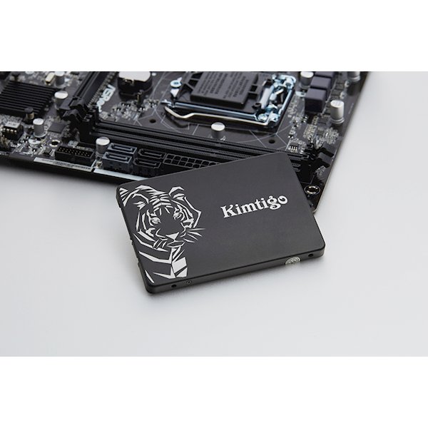 Kimtigo SSD 256GB SATA 3 2.5'' KTA-320 K256S3A25KTA320