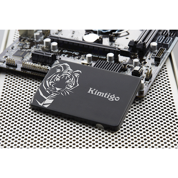 Kimtigo SSD 512GB SATA 3 2.5'' KTA-320 K512S3A25KTA320