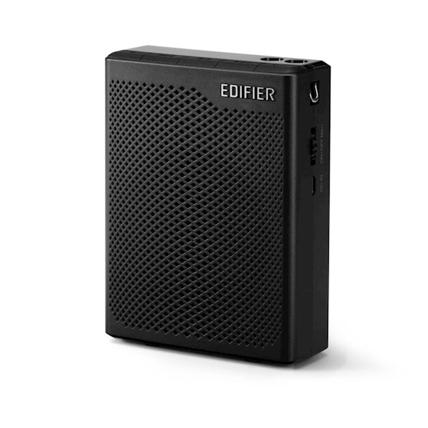ხმის გამაძლიერებელი Edifier MF5P Portable Voice Amplifier Wireless Speaker Bluetooth 5.0 SD Card 2.5W Black