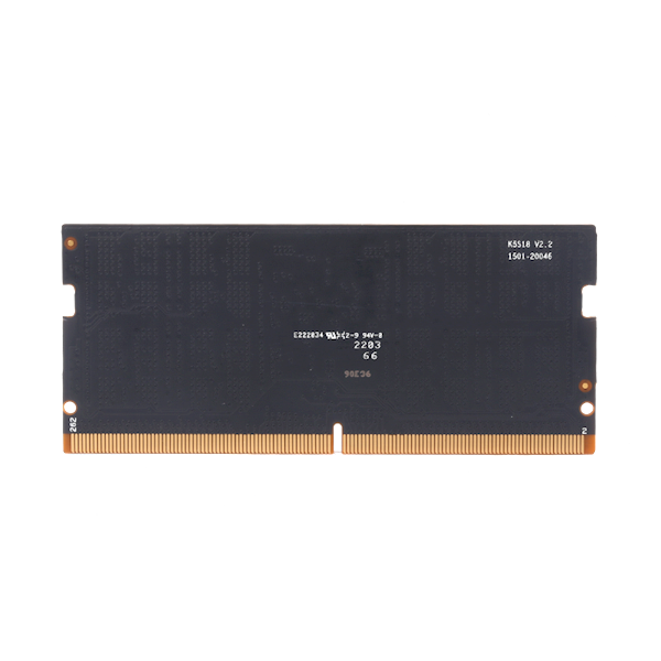 ოპერატიული მეხსიერება Kimtigo KMLS8G4664800, RAM 8GB, DDR5 SODIMM, 4800MHz