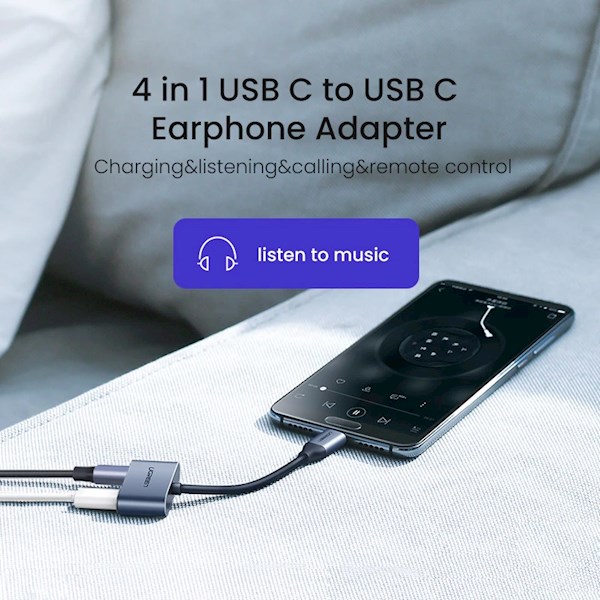 USB დამაგრძელებელი Ugreen US121 (10324) USB 2.0 Active Extension Cable with Chipset 20m (Black)