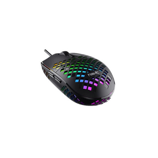 Havit Gaming Mouse HV-MS1008 Black