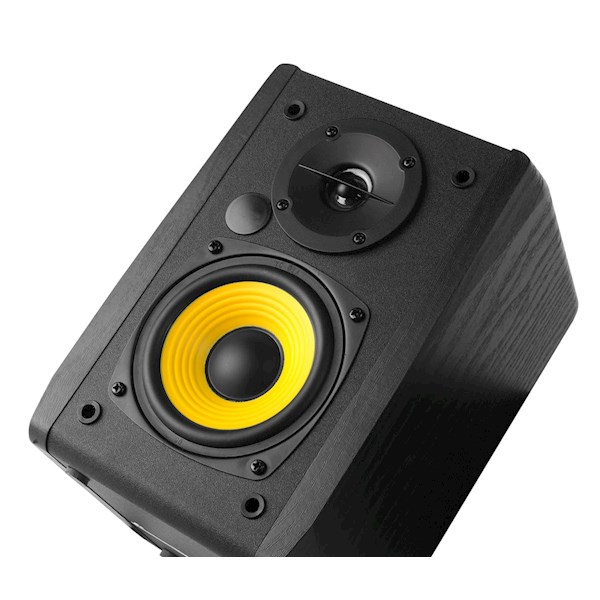 დინამიკი Edifier R1010BT Powered Bluetooth Speakers Bluetooth V4.0 70 Hz-20 kHz bass 24W Black