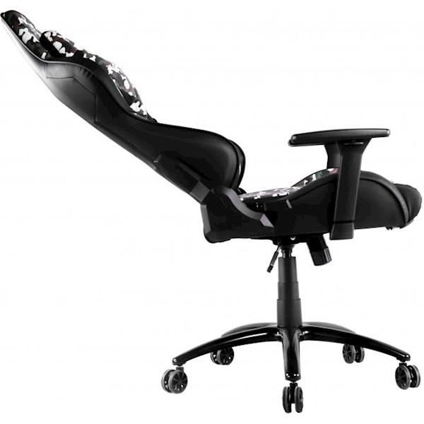 გეიმერული სავარძელი 2E 2E-GC-HIB-BK Gamind Chair Hibagon Black/Camo