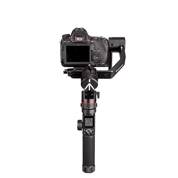შტატივი Manfrotto MVG460 Gimbal 460 Kit, Professional 3-Axis Handheld Stabilizer For Reflex Cameras, Black