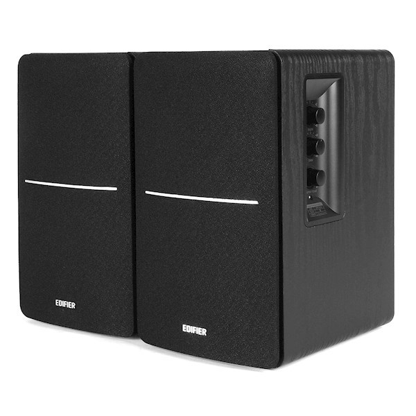 დინამიკი Edifier Studio R1280DB Bluetooth 2.0 Bookshelf Speakers, 42W, Black