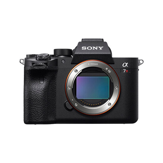 Sony Alpha A7R IV Mirrorless Digital Camera