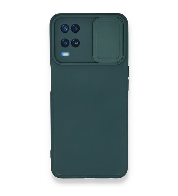 Oppo A54 4G Fast Lens Silicone Case