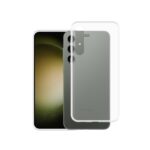 Samsung Galaxy S24 Plus Lux Clear Case გამჭვირვალე სილიკონის ქეისი