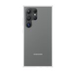 Samsung Galaxy S24 Ultra  Lux Clear Case გამჭვირვალე სილიკონის ქეისი