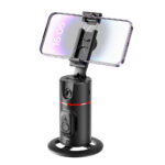 Wiwu Wi-SE008 Live Broadcast 360 Degree Rotatable Smart Face Recognition Tracking Stand
