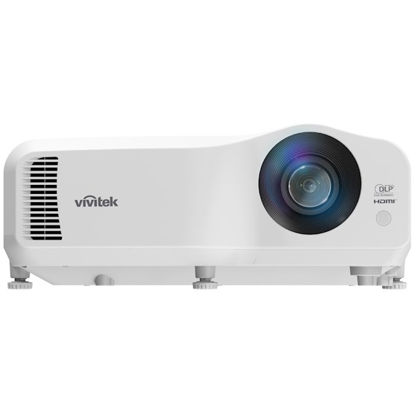 პორტატული პროექტორი Vivitek DH2661Z, DLP Portable Projector, FHD 1920x1080, 4000lm, 30.000:1, White