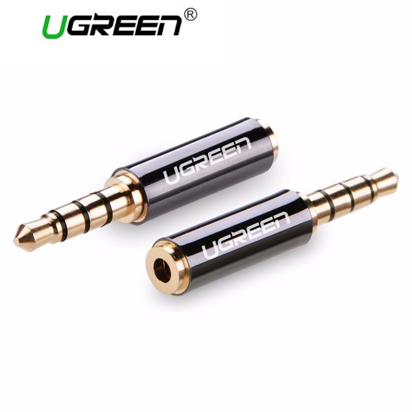 ადაპტერი UGREEN 20502 3.5mm Male to 2.5mm Female Adapter AUX