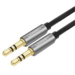 აუდიო კაბელი UGREEN AV119 (10734), 3.5mm Male to 3.5mm Male Audio Cable,