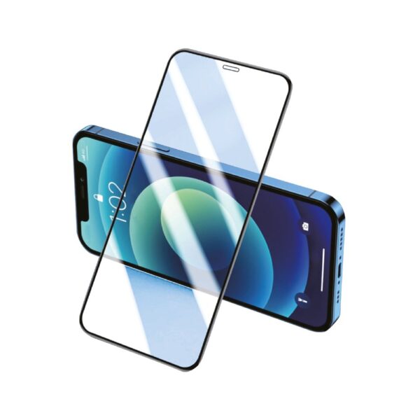 ეკრანის დამცავი Newface Samsung Galaxy S23 3D Glass Screen Protector