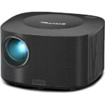 პროექტორიByintekX30,SmartLCDProjector,FHD1920x1080,650lm,Black (7)