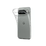 Ovose UltraSlim Case Unique Skid Series Google pixel 9 Pro XL გამჭვირვალე სილიკონის ქეისი
