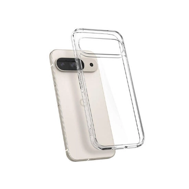 Ovose UltraSlim Case Unique Skid Series Google pixel 9 გამჭვირვალე სილიკონის ქეისი