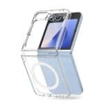 Transparent Case with Magsafe Samsung Galaxy Z Flip 6