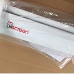 პროექტორის ეკრანი ALLSCREEN MANUAL PROJECTION SCREEN 244X186CM