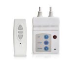 პროექტორის ელექტრო ეკრანი ALLSCREEN ELECTRIC PROJECTION SCREEN 160X160CM HD FABRIC